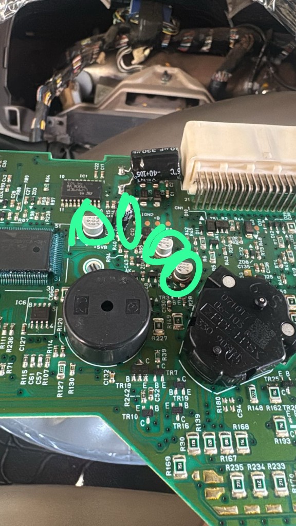 Computador de bordo